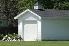Apsley End outbuilding construction costs
